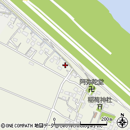 埼玉県熊谷市俵瀬150周辺の地図