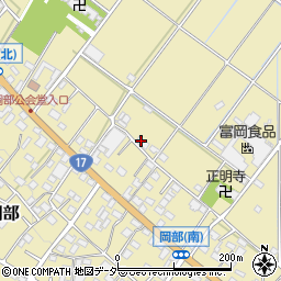 株式会社内村電気周辺の地図