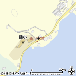 島根県隠岐郡隠岐の島町下西1716周辺の地図