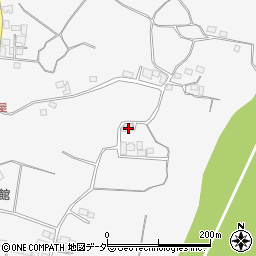 群馬県藤岡市保美250周辺の地図