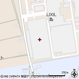 株式会社リクシル（ＬＩＸＩＬ）　下妻工場周辺の地図