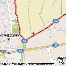 栃木県下都賀郡野木町南赤塚2048周辺の地図