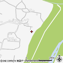 群馬県藤岡市保美1545-3周辺の地図