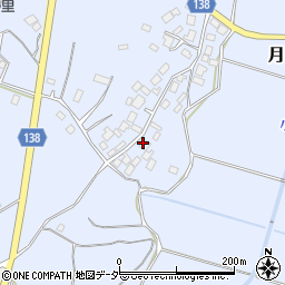 高橋金蔵商店周辺の地図