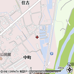 長野県佐久市臼田中町351周辺の地図