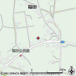 グランドハイツ篠崎２周辺の地図
