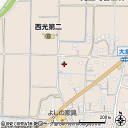 埼玉県本庄市児玉町吉田林452-1周辺の地図