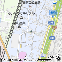 堺沢オートボデー周辺の地図