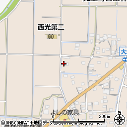 埼玉県本庄市児玉町吉田林452周辺の地図