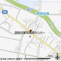埼玉県深谷市原郷1270周辺の地図