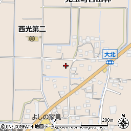 埼玉県本庄市児玉町吉田林456-1周辺の地図