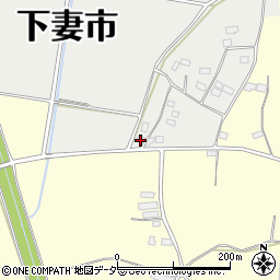 茨城県下妻市赤須835周辺の地図