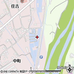 長野県佐久市臼田中町402周辺の地図