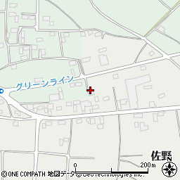 株式会社靖光周辺の地図