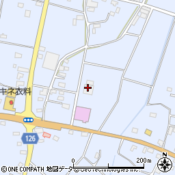 海光電業株式会社　茨城営業所周辺の地図