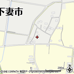 茨城県下妻市赤須832周辺の地図