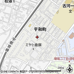株式会社コヤマ周辺の地図