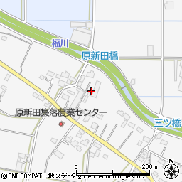 埼玉県深谷市原郷1265周辺の地図
