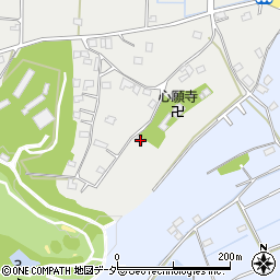 埼玉県本庄市児玉町蛭川761周辺の地図