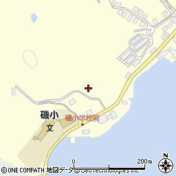 島根県隠岐郡隠岐の島町下西1719周辺の地図