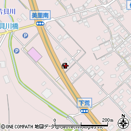 ＥＮＥＯＳ臼田バイパスＳＳ周辺の地図