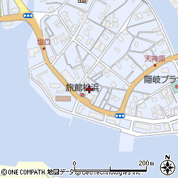 天祐丸周辺の地図