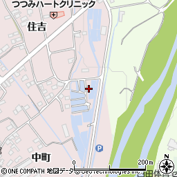 長野県佐久市臼田中町409周辺の地図