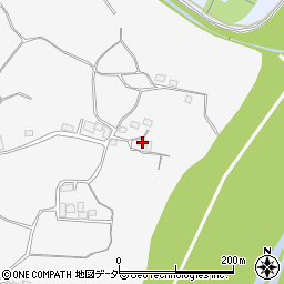 群馬県藤岡市保美1551周辺の地図