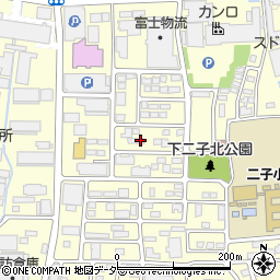 中島設備周辺の地図