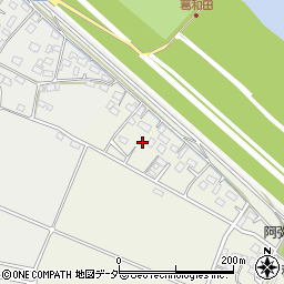 埼玉県熊谷市俵瀬135周辺の地図