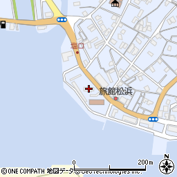 島根県隠岐合同庁舎　農林水産局水産部漁港課長周辺の地図