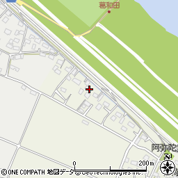 埼玉県熊谷市俵瀬138周辺の地図