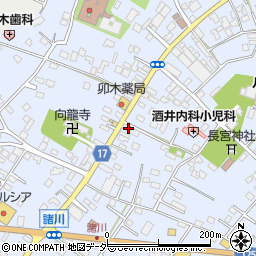 三和交通有限会社　山田営業所周辺の地図