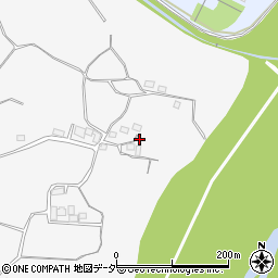 群馬県藤岡市保美1550周辺の地図