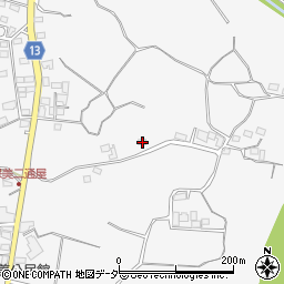 群馬県藤岡市保美1562周辺の地図