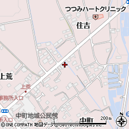 羽毛田事業株式会社周辺の地図