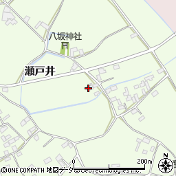 有限会社広瀬設備周辺の地図