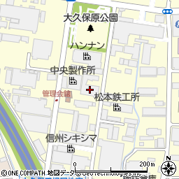 桐山電機周辺の地図
