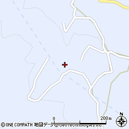 長野県松本市入山辺6462-ロ周辺の地図