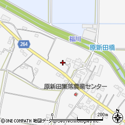 埼玉県深谷市原郷1252周辺の地図
