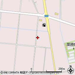 埼玉県深谷市榛沢新田1163周辺の地図
