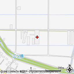 埼玉県深谷市原郷1375周辺の地図