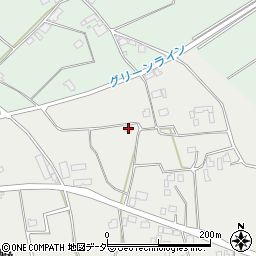 茨城県結城郡八千代町佐野864周辺の地図