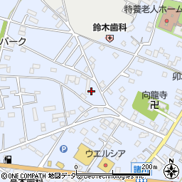 茨城県古河市諸川1329周辺の地図