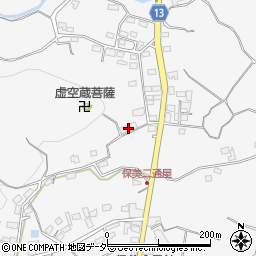 群馬県藤岡市保美1484周辺の地図