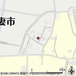 茨城県下妻市赤須776周辺の地図