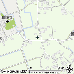 茨城県結城郡八千代町瀬戸井829周辺の地図