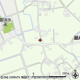 茨城県結城郡八千代町瀬戸井824周辺の地図