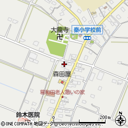 有限会社モチヅキ周辺の地図