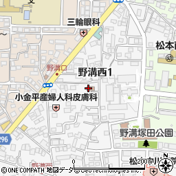 石芝東公民館周辺の地図
